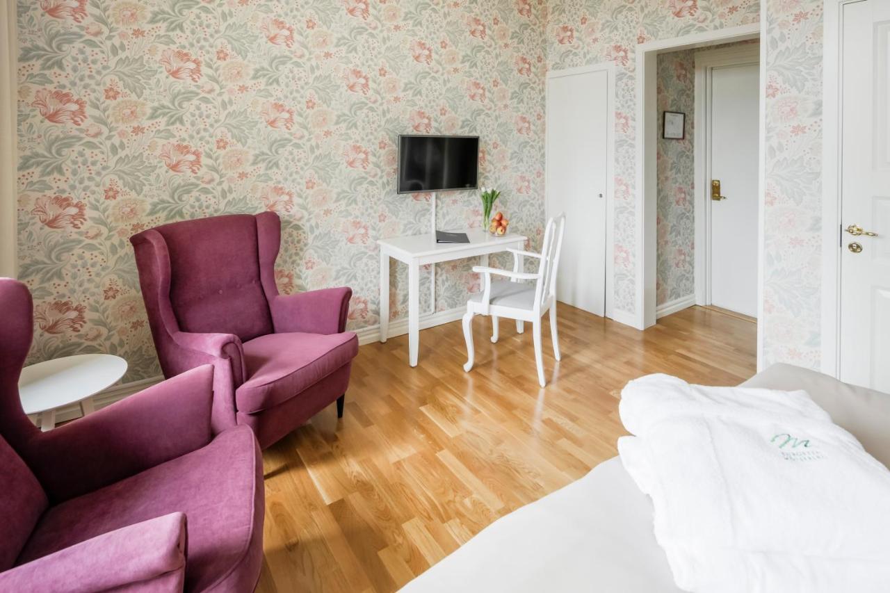 Moessebergs Kurort Hotel Falköping Kültér fotó