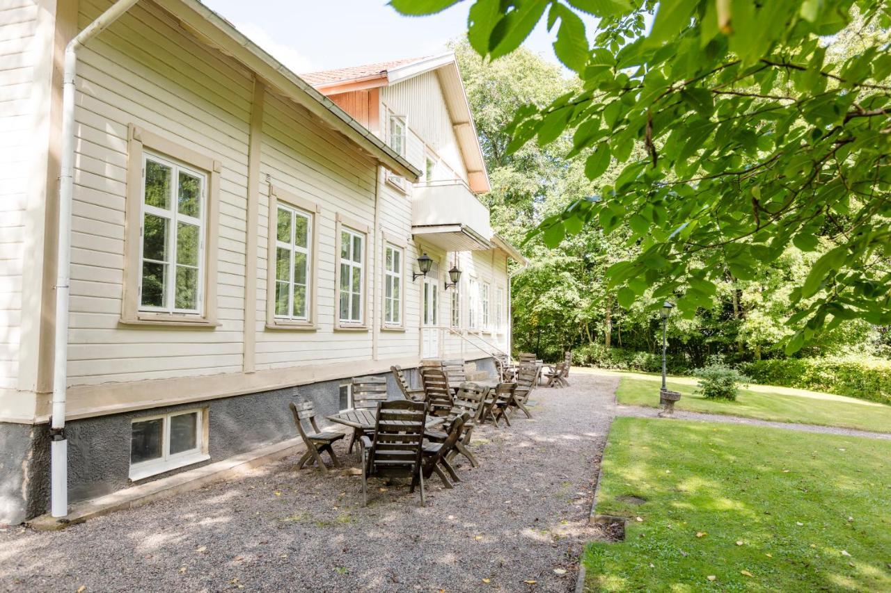 Moessebergs Kurort Hotel Falköping Kültér fotó