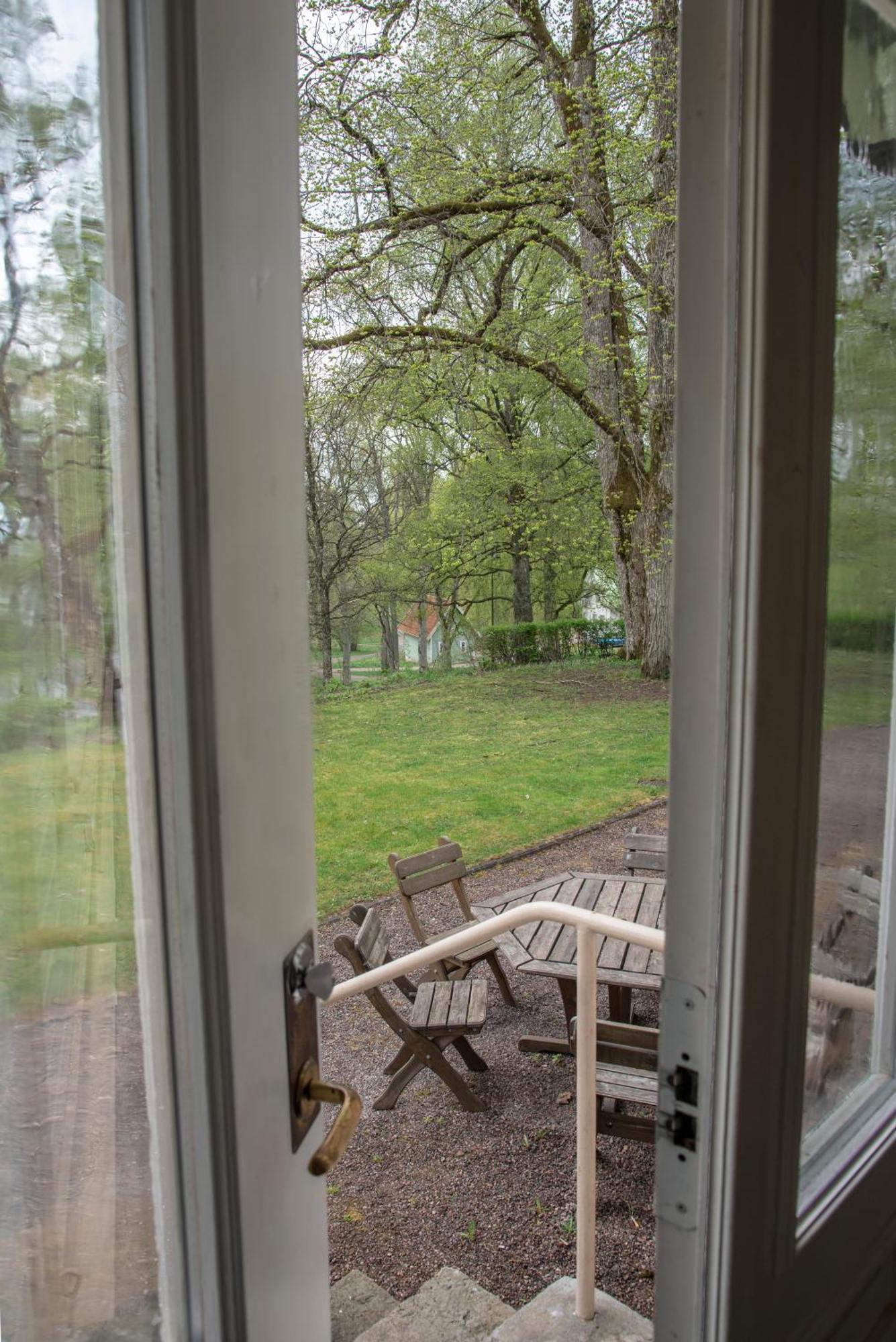 Moessebergs Kurort Hotel Falköping Kültér fotó