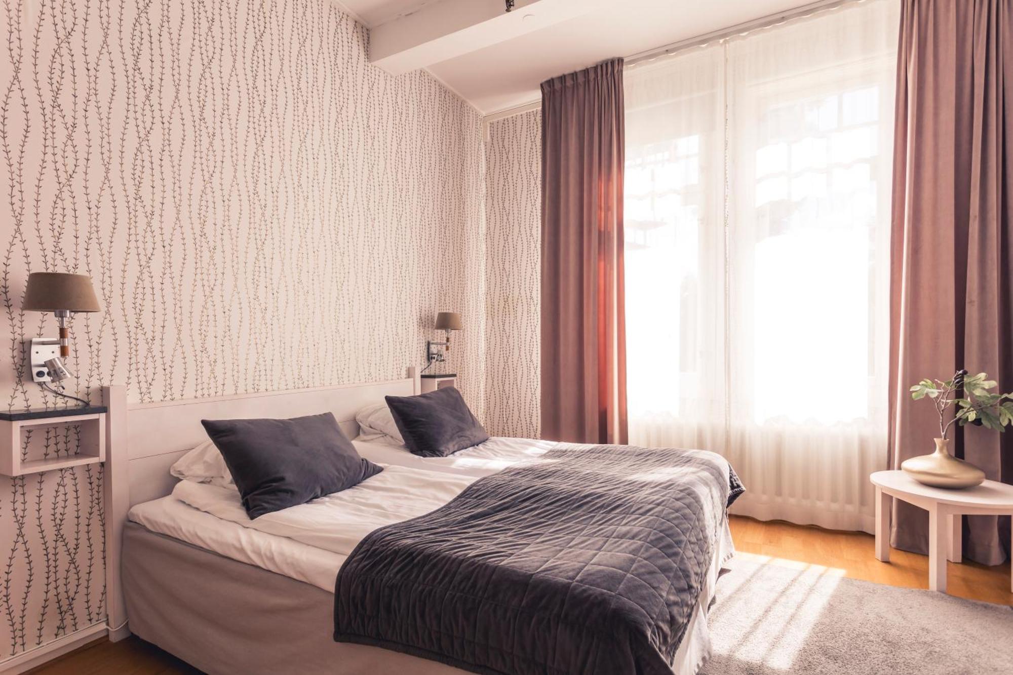 Moessebergs Kurort Hotel Falköping Kültér fotó