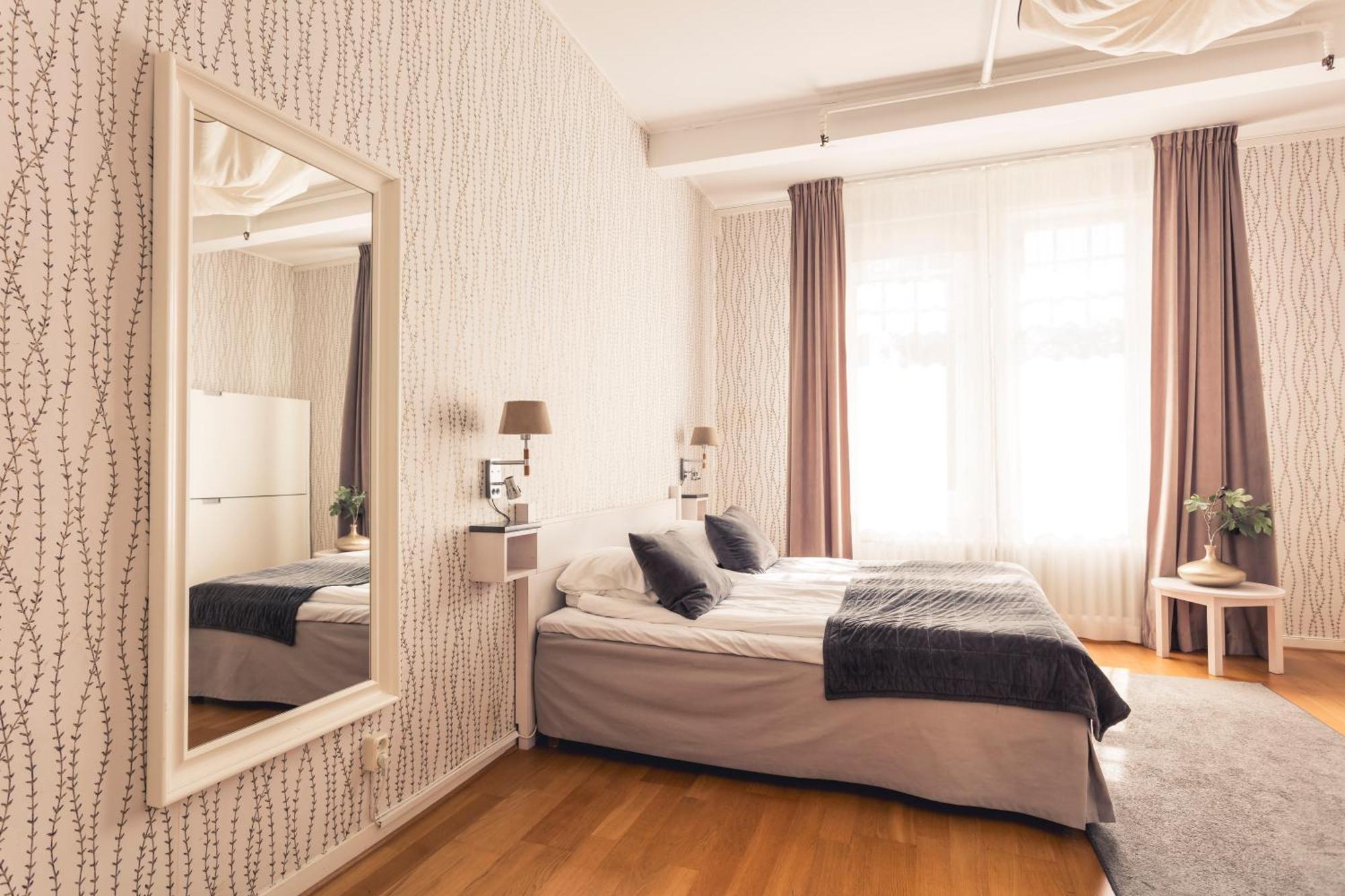 Moessebergs Kurort Hotel Falköping Kültér fotó