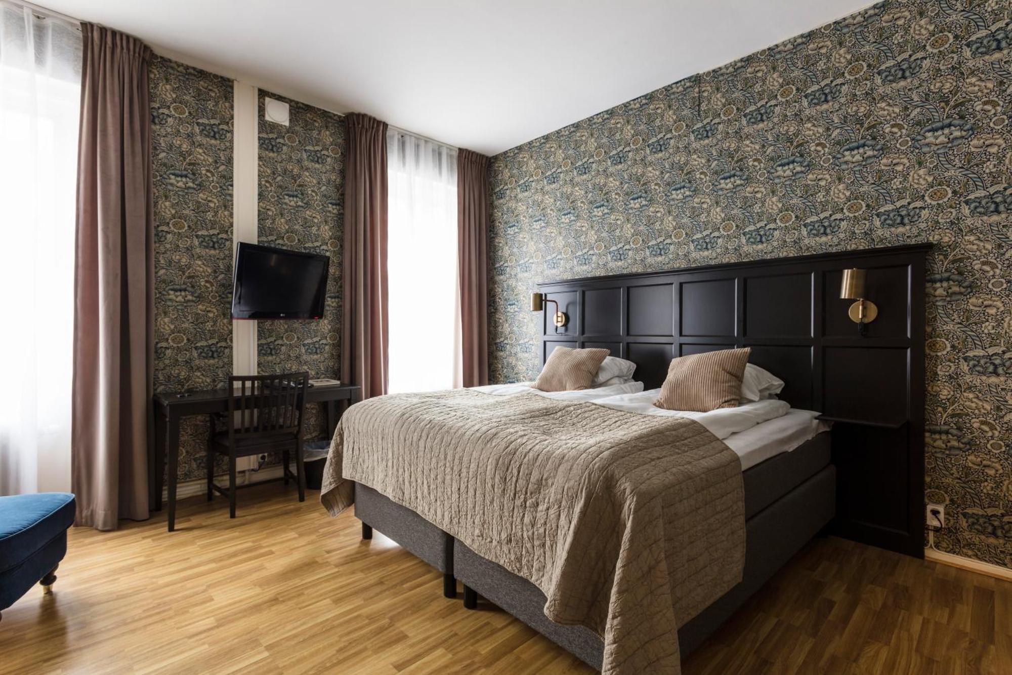 Moessebergs Kurort Hotel Falköping Kültér fotó