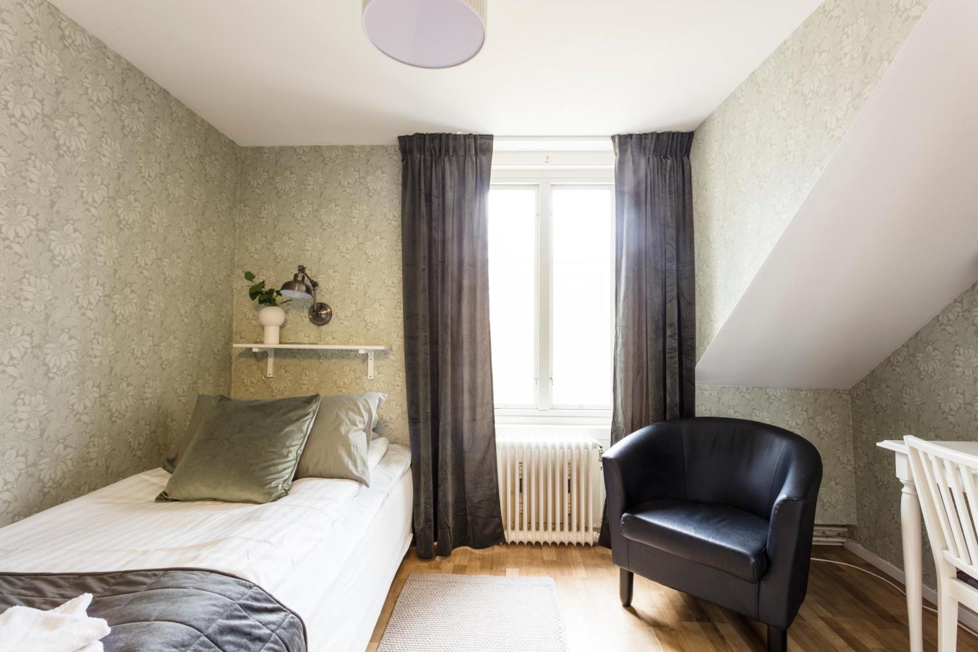 Moessebergs Kurort Hotel Falköping Kültér fotó