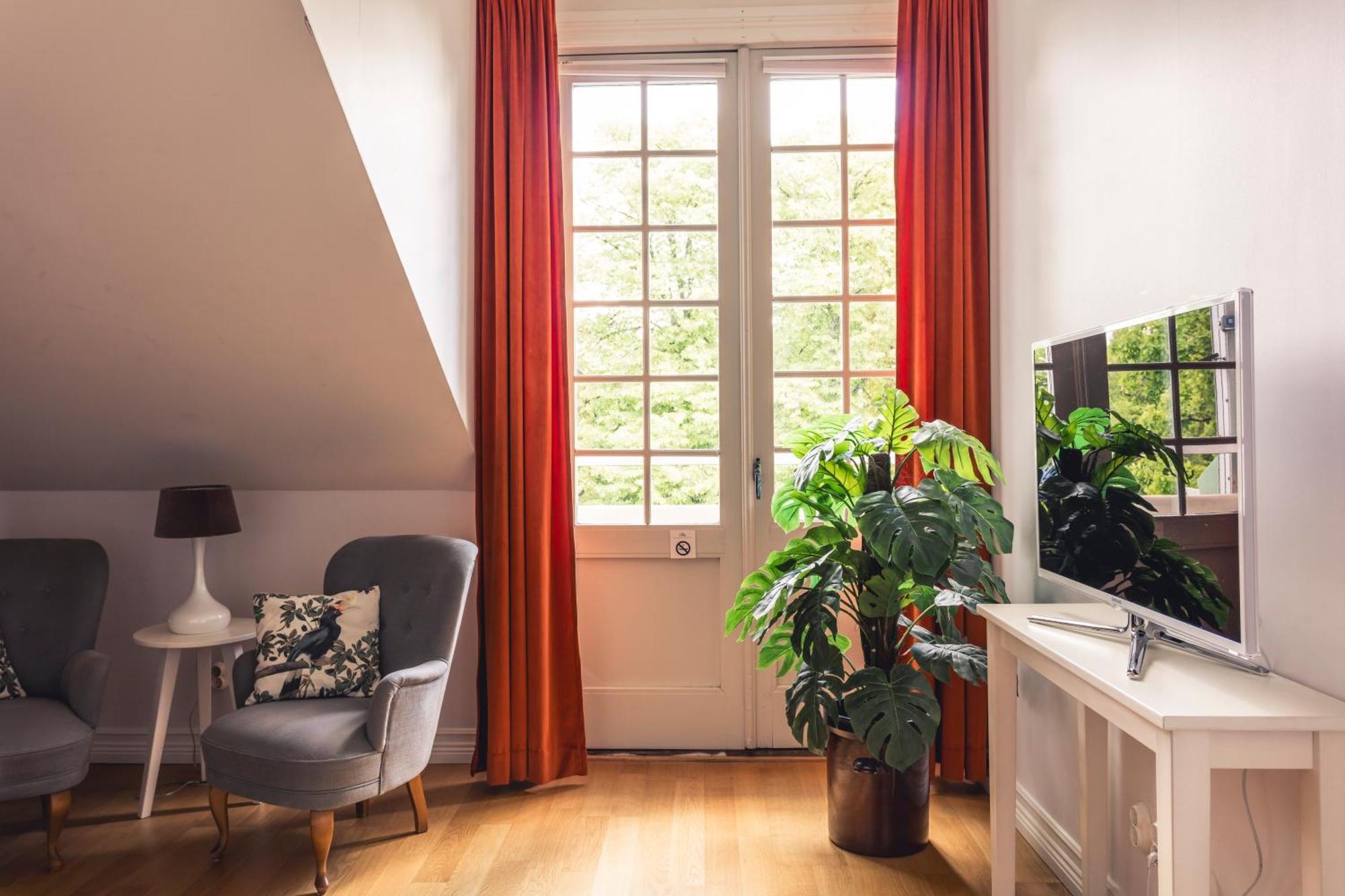 Moessebergs Kurort Hotel Falköping Kültér fotó