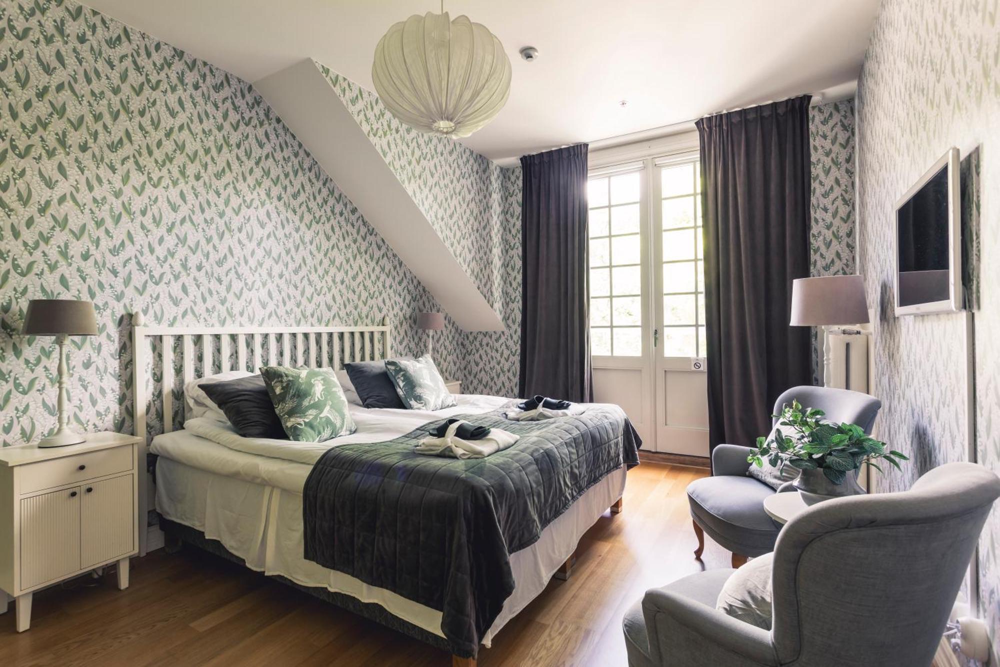 Moessebergs Kurort Hotel Falköping Kültér fotó
