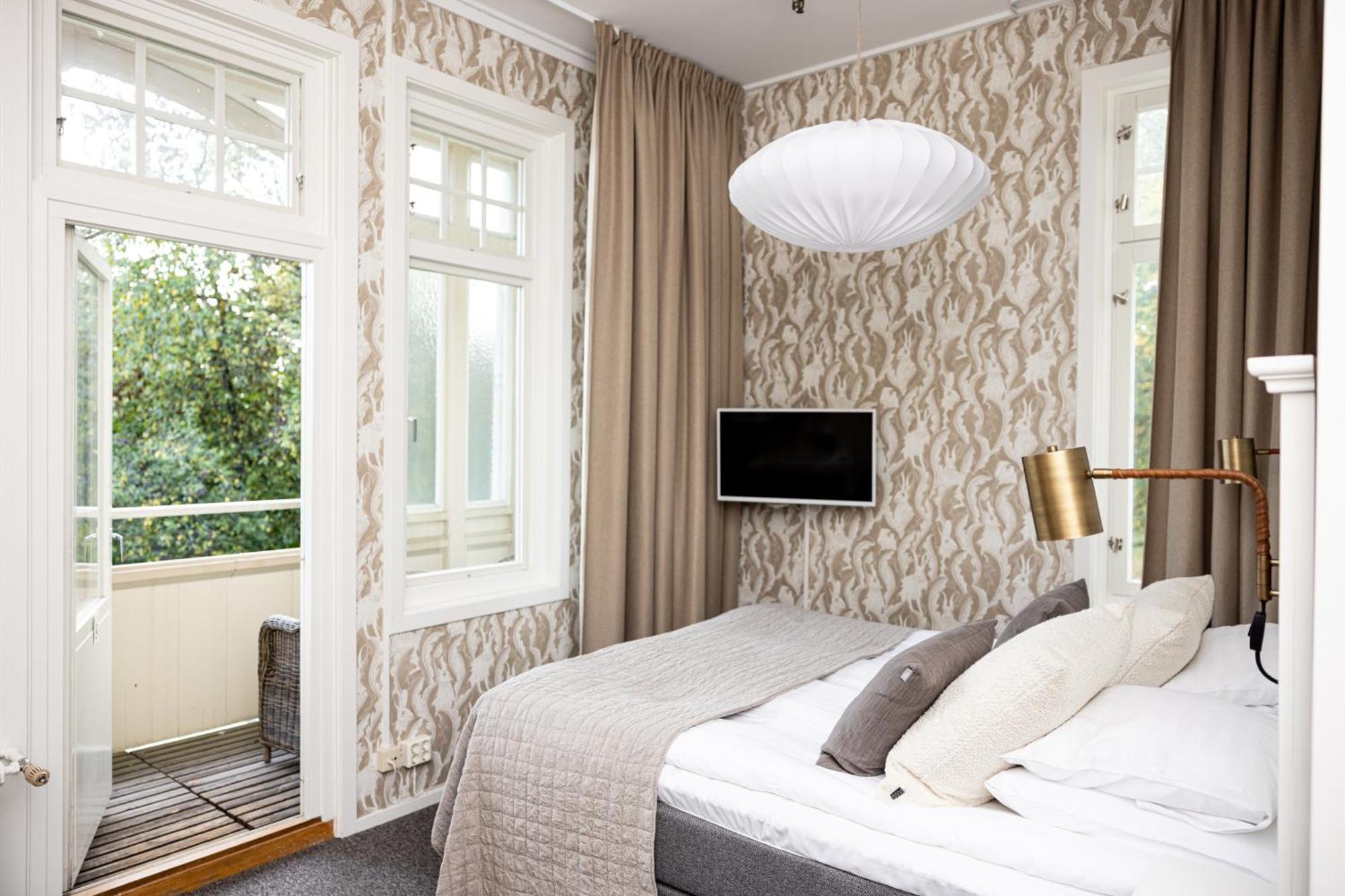 Moessebergs Kurort Hotel Falköping Kültér fotó