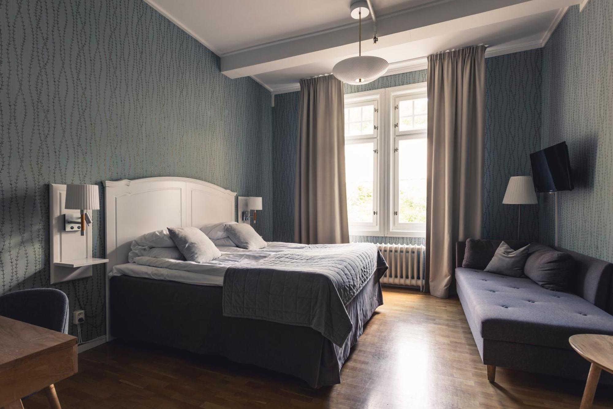 Moessebergs Kurort Hotel Falköping Kültér fotó