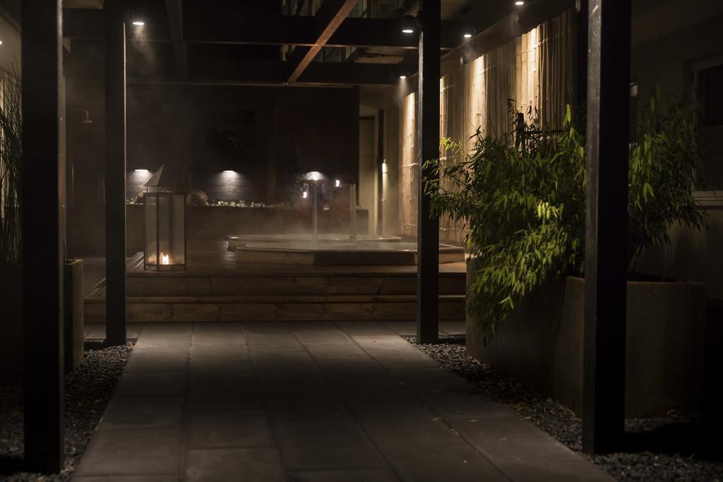 Moessebergs Kurort Hotel Falköping Kültér fotó