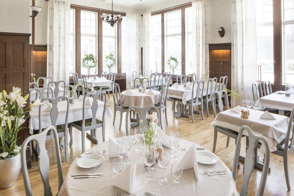 Moessebergs Kurort Hotel Falköping Kültér fotó