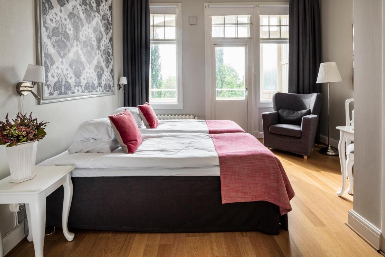 Moessebergs Kurort Hotel Falköping Kültér fotó