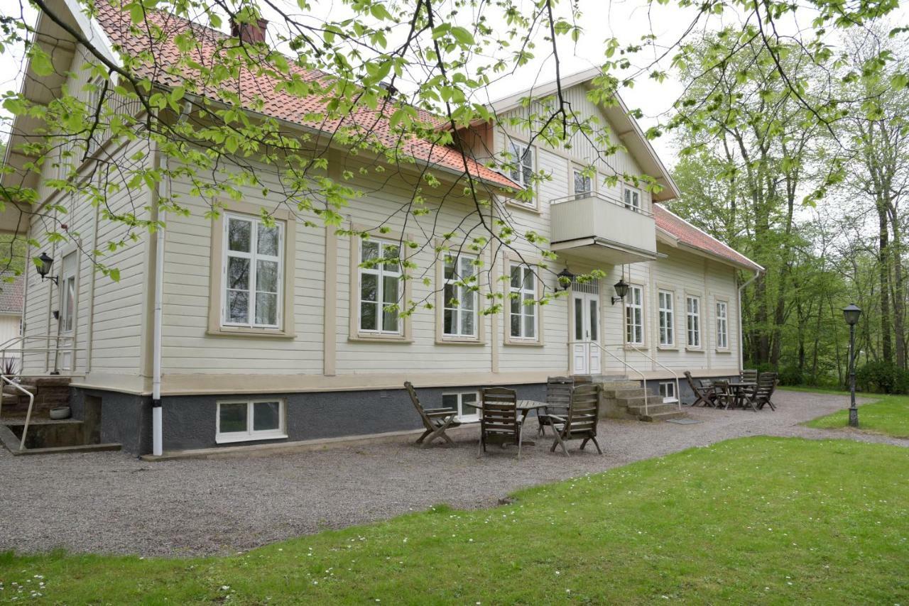 Moessebergs Kurort Hotel Falköping Kültér fotó