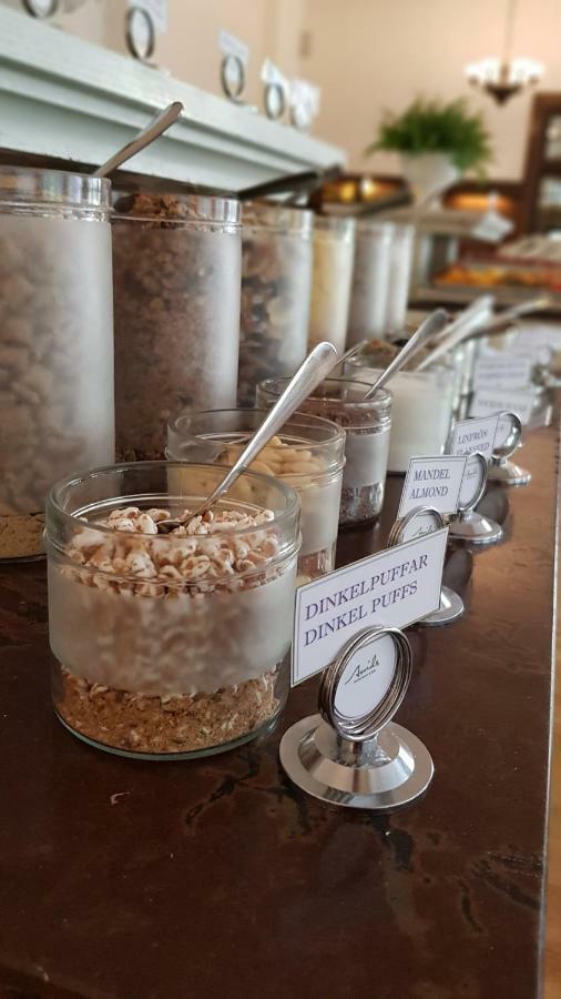 Moessebergs Kurort Hotel Falköping Kültér fotó