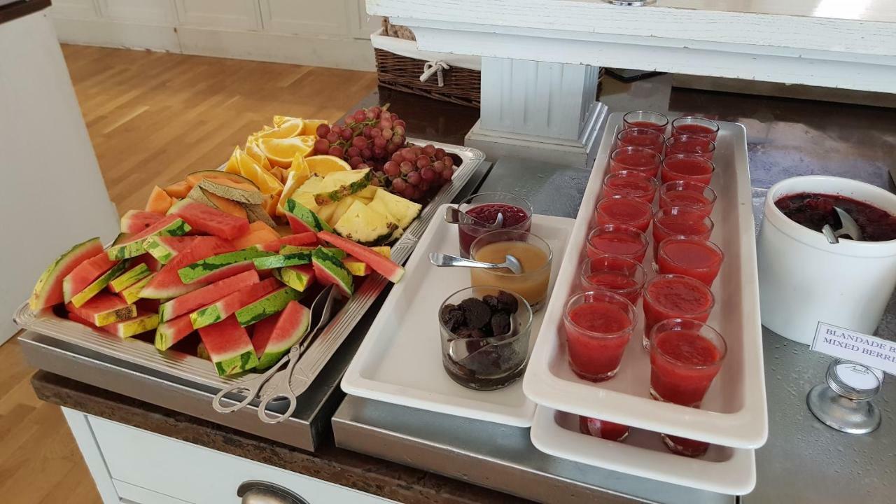 Moessebergs Kurort Hotel Falköping Kültér fotó